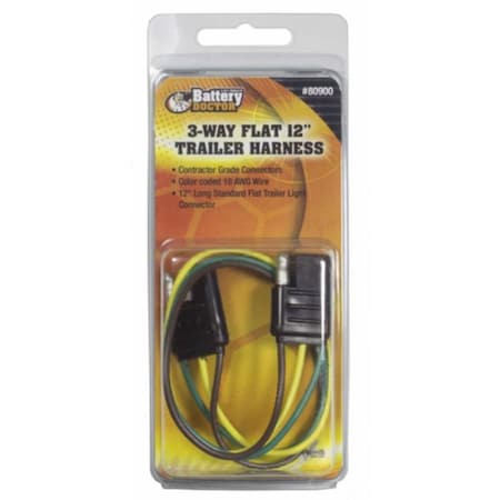 Wirthco 60 in. 4-Way Tow Vehicle End W48-80910